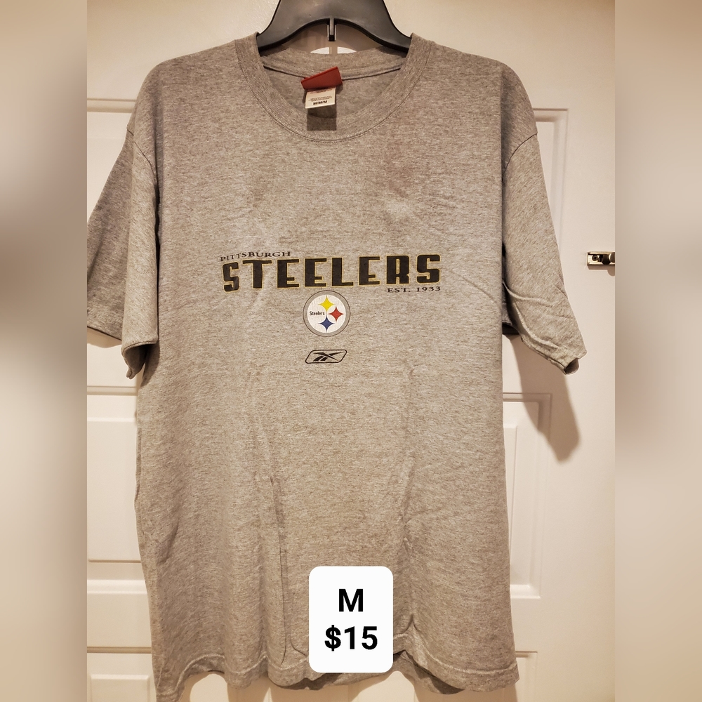 Reebok Pittsburgh Steelers Tshirt